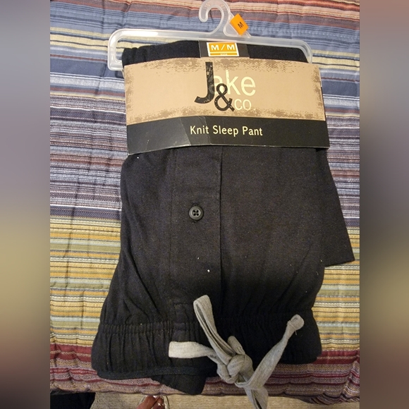 NWT Mens lounging pants - Picture 1 of 3